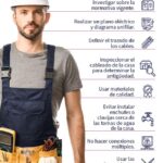 ¿Cuáles son los requisitos para una instalación eléctrica segura?