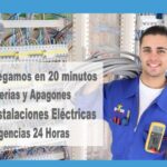 ¿Ofrecen servicio de electricista 24 horas en León?