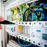 ¿Realizan instalaciones eléctricas en naves industriales en León?