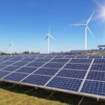 ¿Los paneles solares pueden sufrir daños por granizo o tormentas?